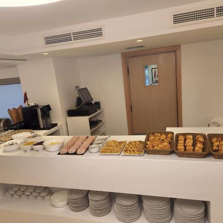 Fajr Hotel وجدة المظهر الخارجي الصورة