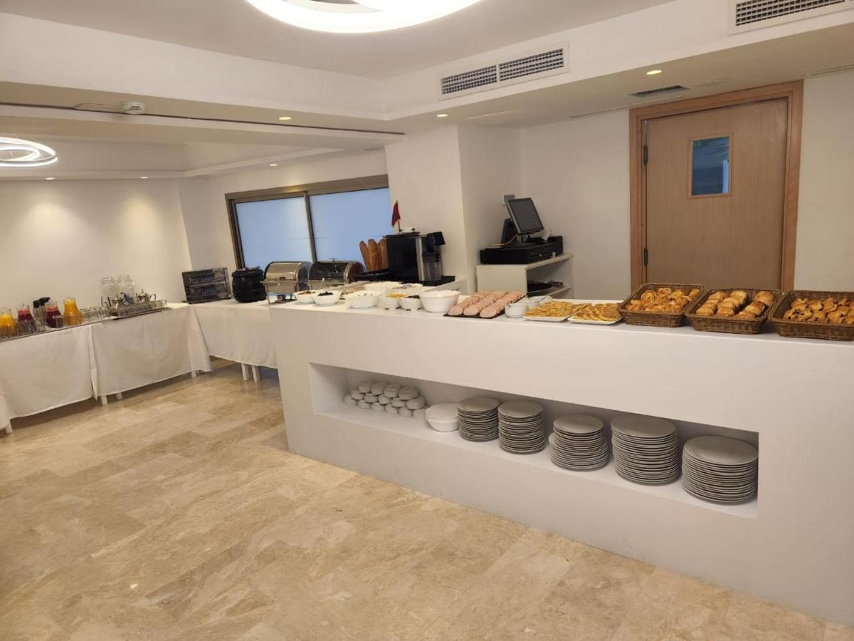 Fajr Hotel وجدة المظهر الخارجي الصورة