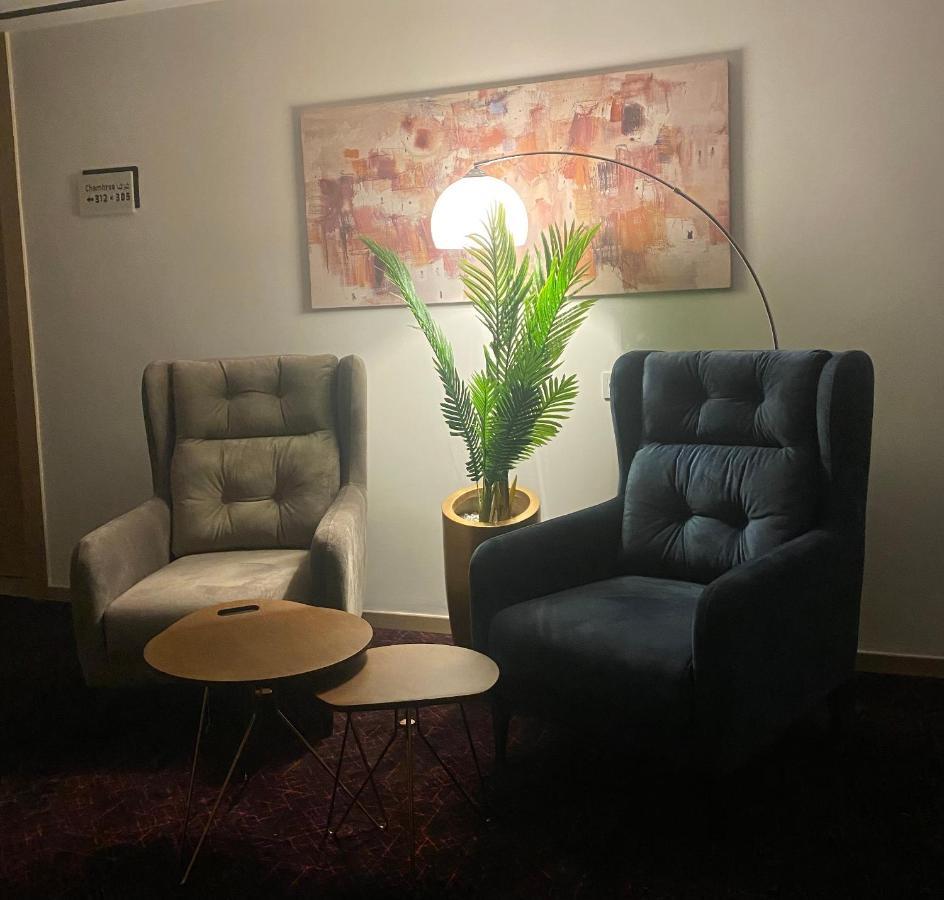 Fajr Hotel وجدة المظهر الخارجي الصورة