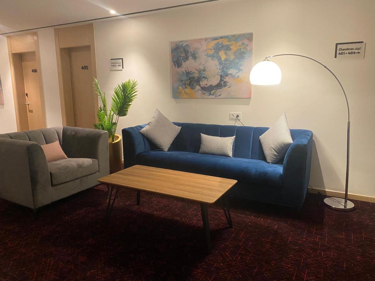 Fajr Hotel وجدة المظهر الخارجي الصورة
