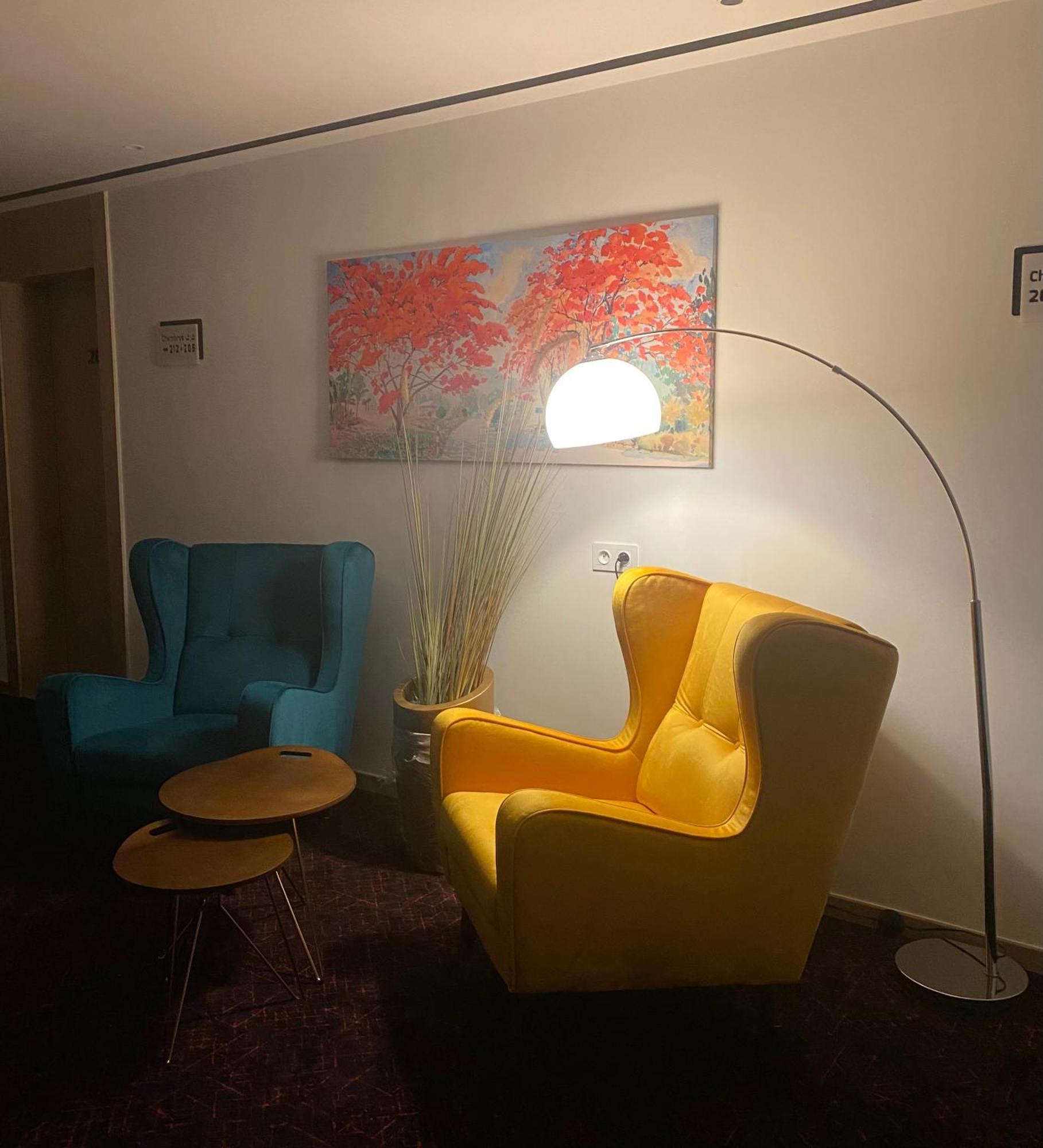 Fajr Hotel وجدة المظهر الخارجي الصورة