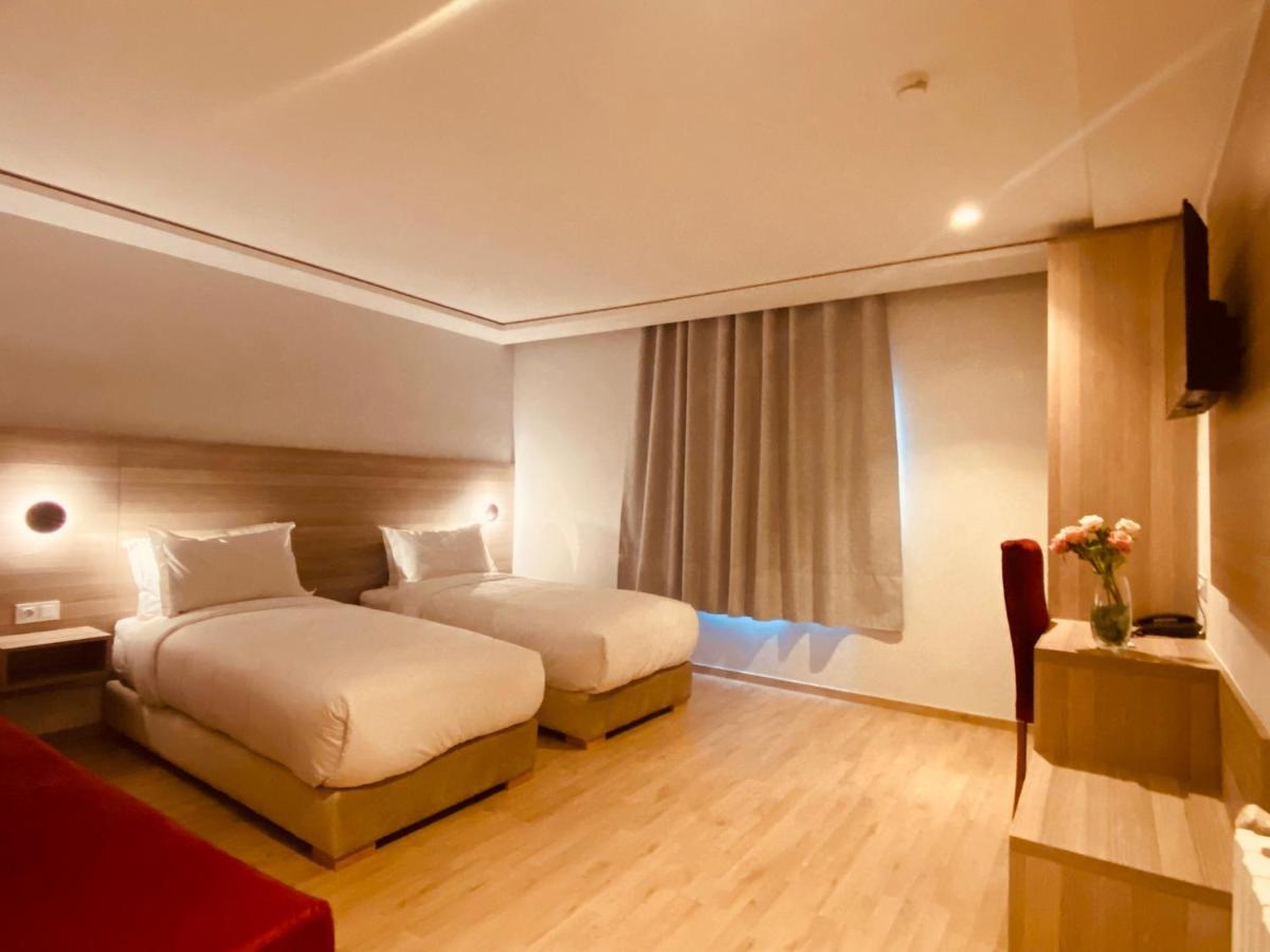 Fajr Hotel وجدة المظهر الخارجي الصورة