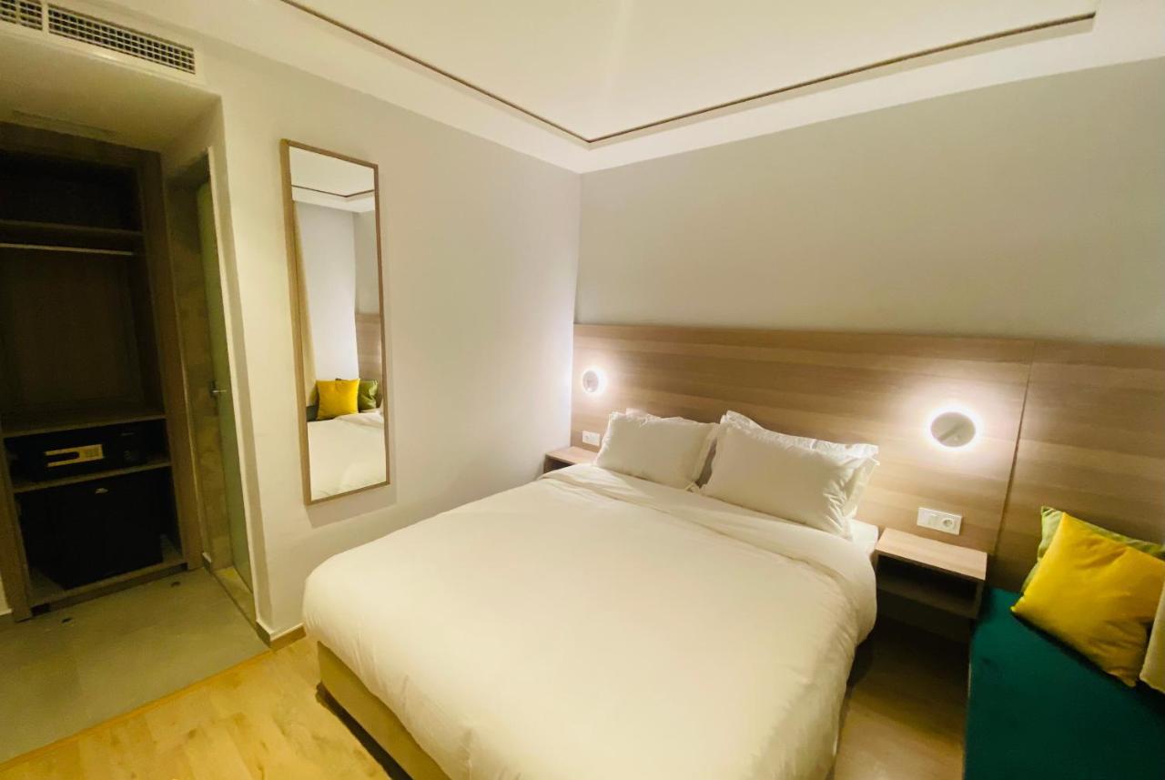 Fajr Hotel وجدة المظهر الخارجي الصورة