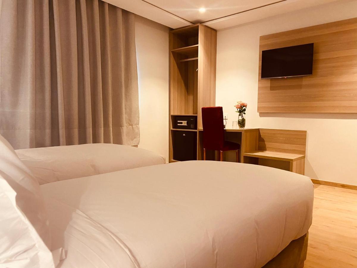Fajr Hotel وجدة المظهر الخارجي الصورة