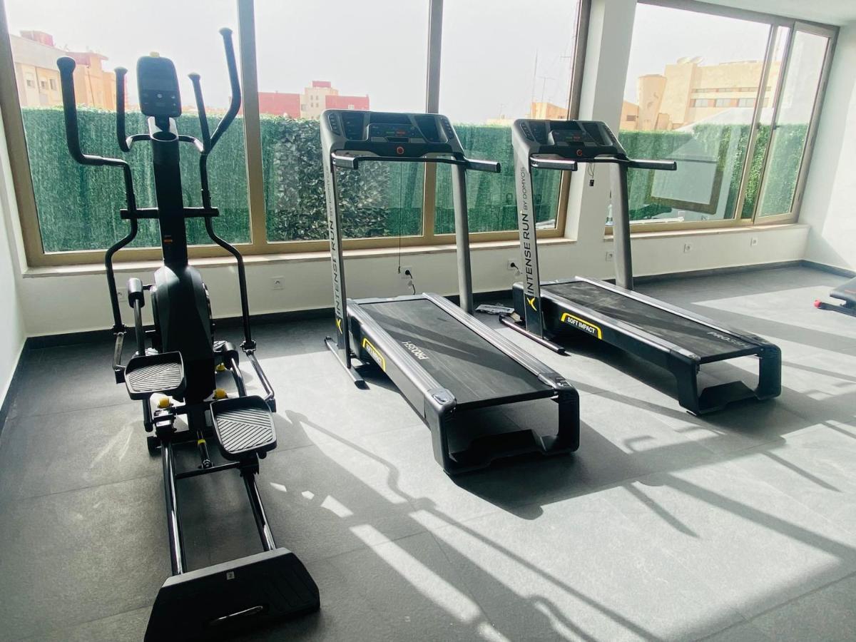 Fajr Hotel وجدة المظهر الخارجي الصورة