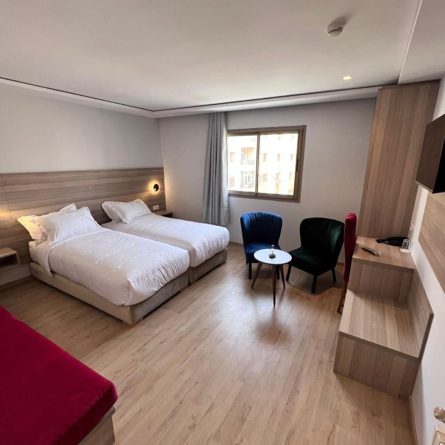 Fajr Hotel وجدة المظهر الخارجي الصورة