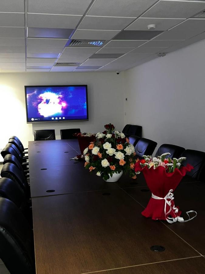 Fajr Hotel وجدة المظهر الخارجي الصورة