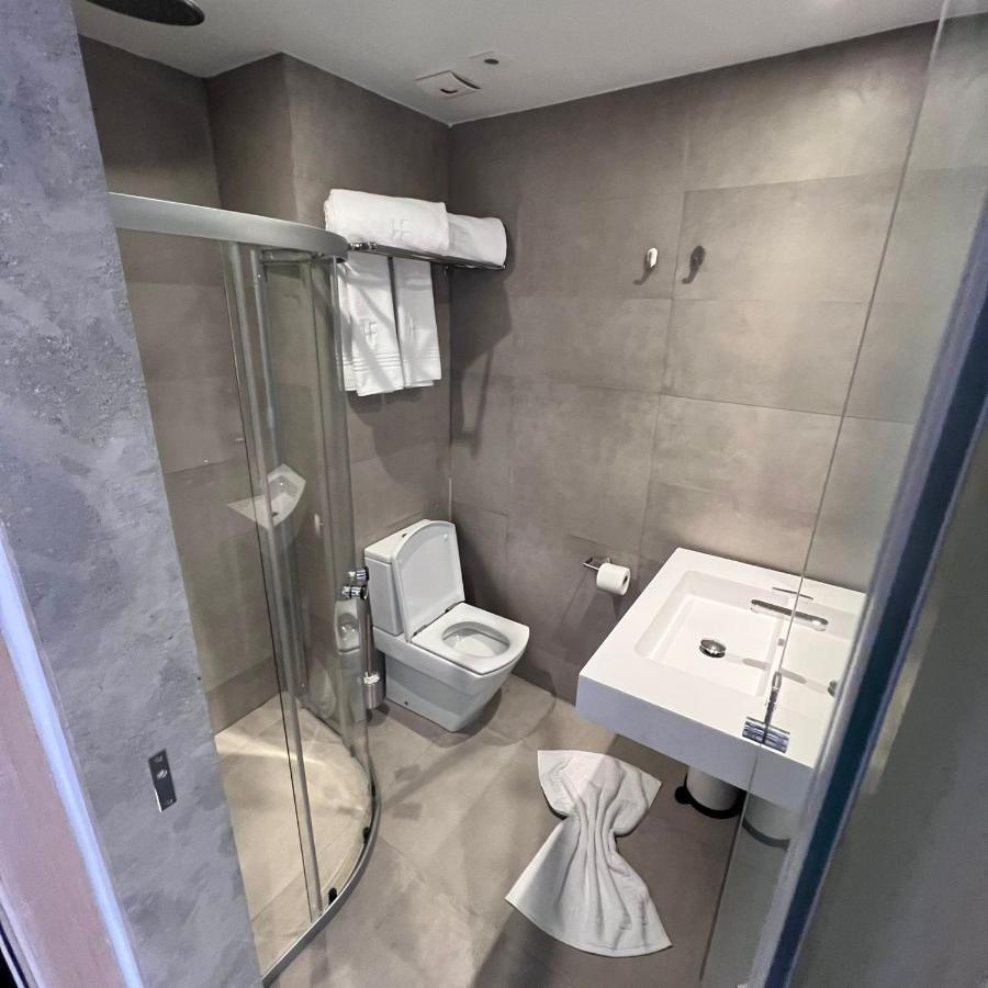 Fajr Hotel وجدة المظهر الخارجي الصورة