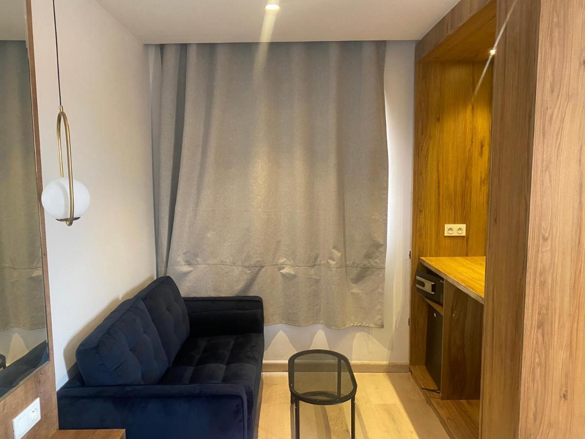 Fajr Hotel وجدة المظهر الخارجي الصورة