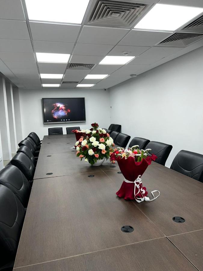 Fajr Hotel وجدة المظهر الخارجي الصورة