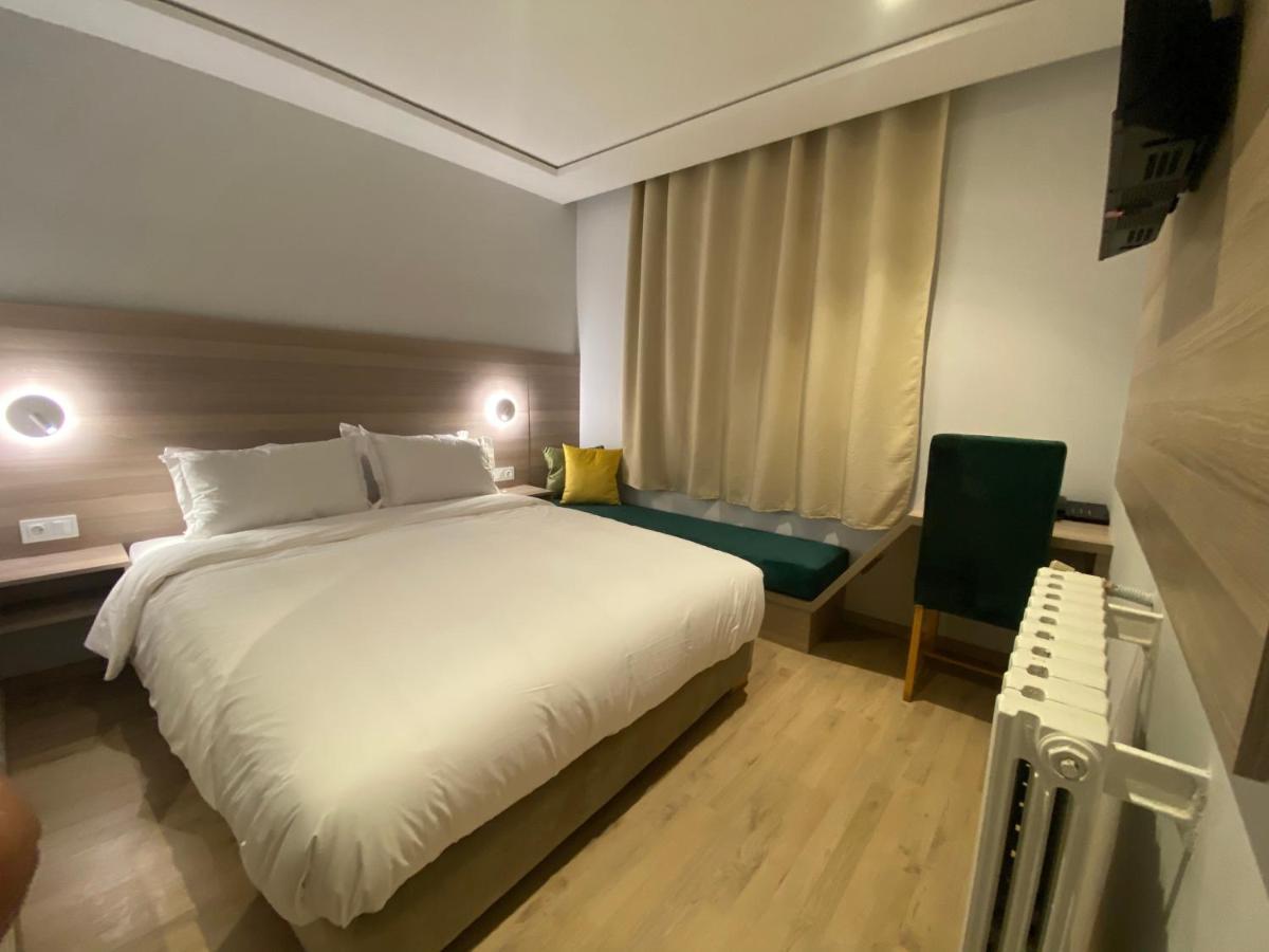 Fajr Hotel وجدة المظهر الخارجي الصورة