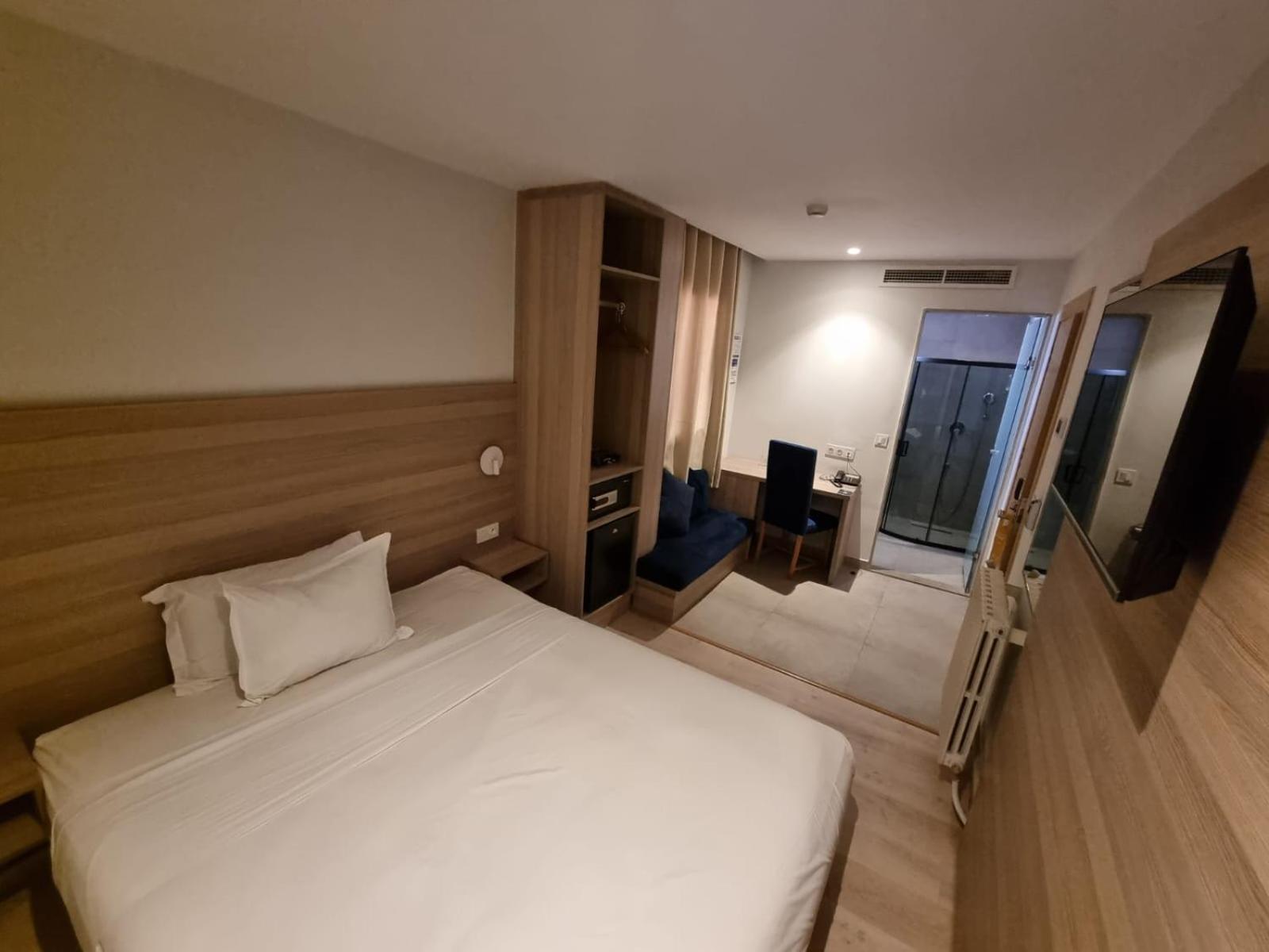 Fajr Hotel وجدة المظهر الخارجي الصورة