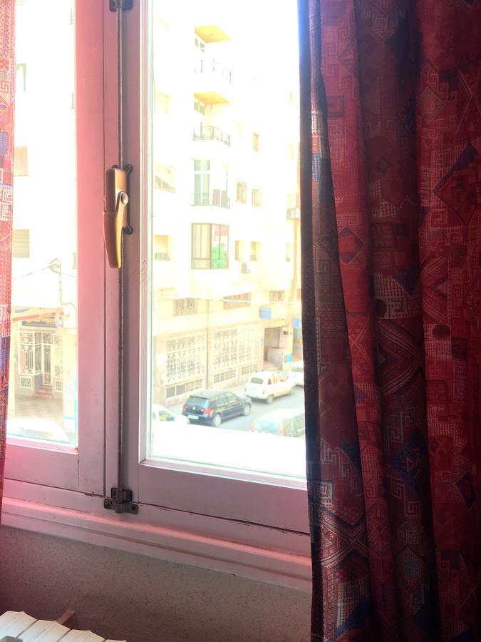 Fajr Hotel وجدة المظهر الخارجي الصورة