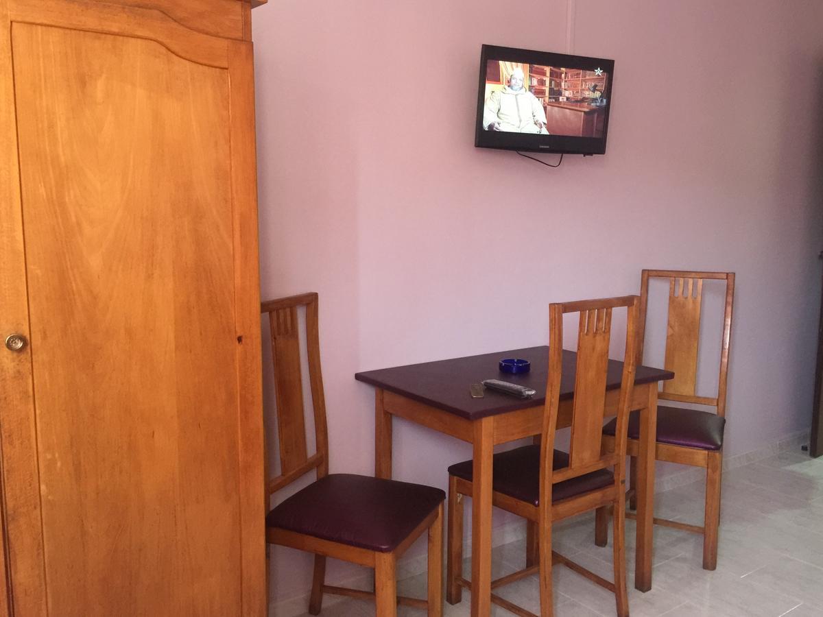 Fajr Hotel وجدة المظهر الخارجي الصورة