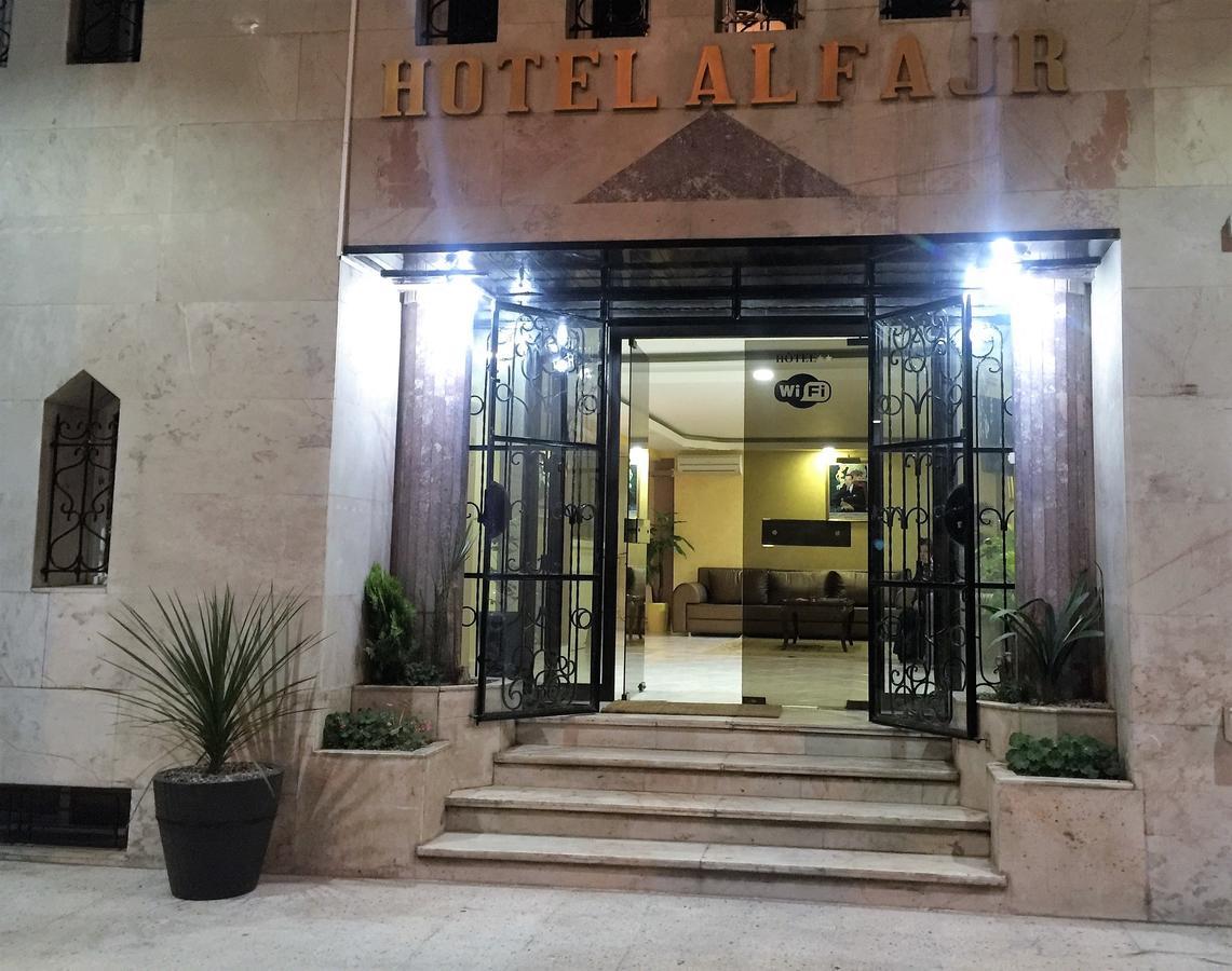 Fajr Hotel وجدة المظهر الخارجي الصورة