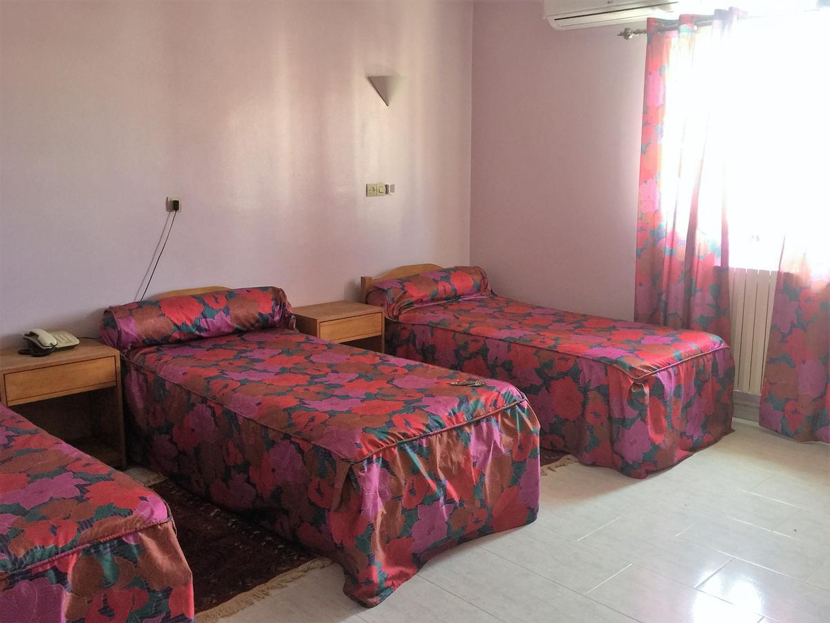 Fajr Hotel وجدة المظهر الخارجي الصورة