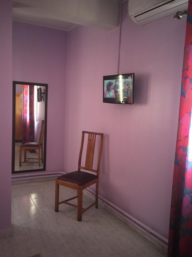 Fajr Hotel وجدة المظهر الخارجي الصورة