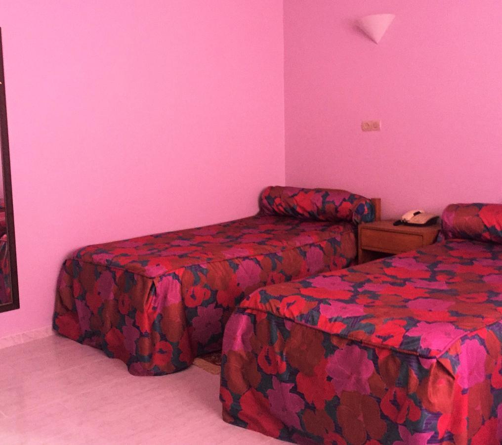 Fajr Hotel وجدة المظهر الخارجي الصورة
