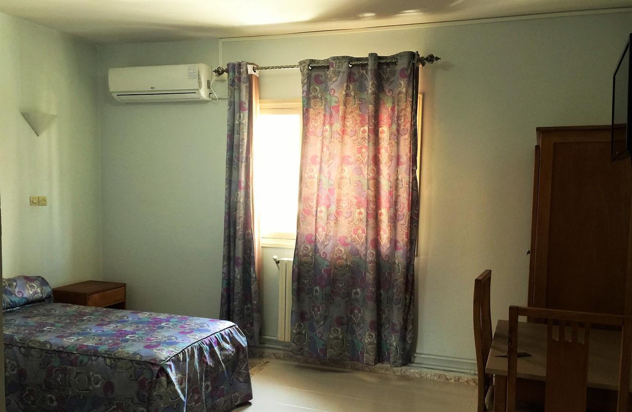 Fajr Hotel وجدة المظهر الخارجي الصورة